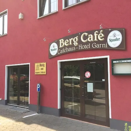 Bergcafe - Kammann Bed and breakfast Essen