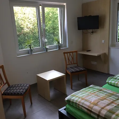 Bed and breakfast Bergcafe - Kammann 3*