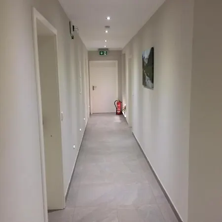 Bergcafe - Kammann לינה וארוחת בוקר אסן