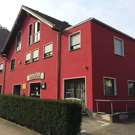 לינה וארוחת בוקר Bergcafe - Kammann