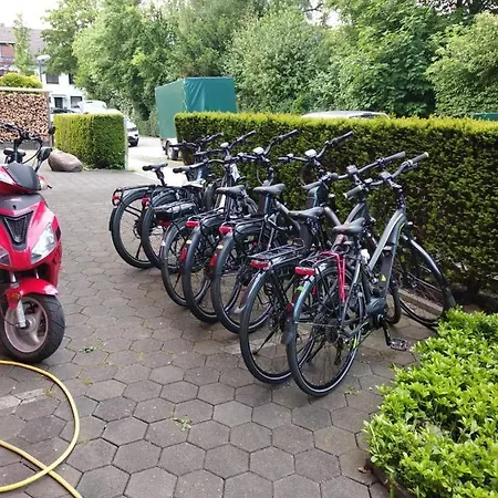 Bergcafe - Kammann לינה וארוחת בוקר אסן