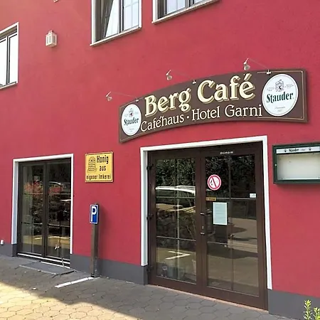 Bergcafe - Kammann 3*