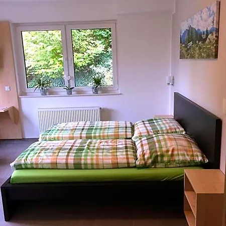 Bed and breakfast Bergcafe - Kammann