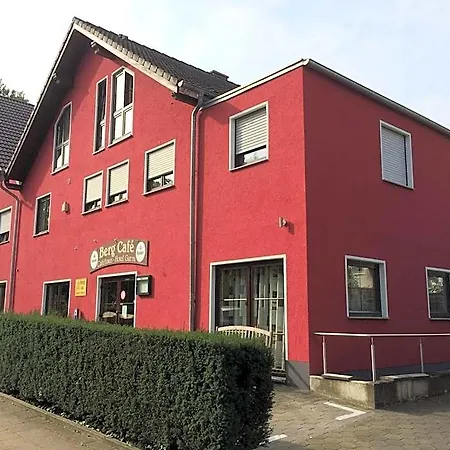 Bergcafe - Kammann Bed and breakfast