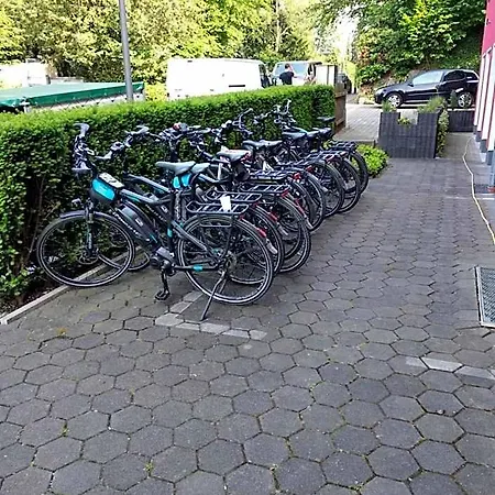 Bergcafe - Kammann Bed and breakfast 3*