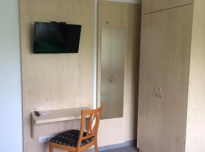 Couette-café Bergcafè - Kammann 3*