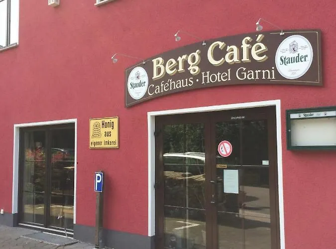 Bergcafè - Kammann Couette-café Essen