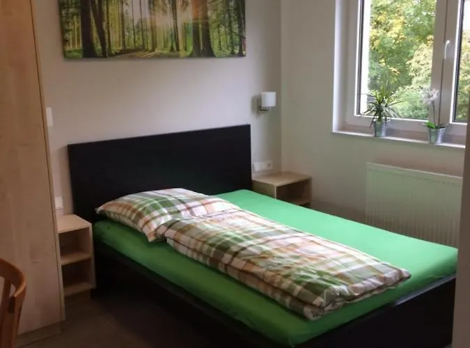 Bed & Breakfast Bergcafe - Kammann