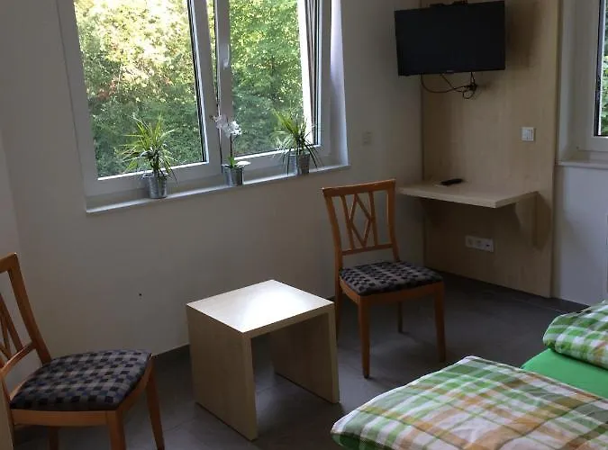 Bed & Breakfast Bergcafe - Kammann 3*