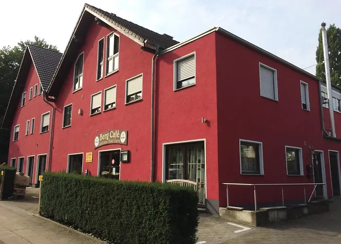 Bed & Breakfast Bergcafe - Kammann