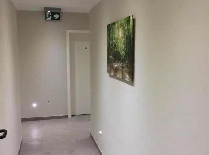 Bed & Breakfast Bergcafe - Kammann 3*