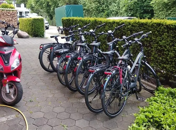 Bergcafè - Kammann Couette-café Essen